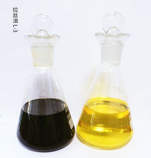 拉丝油 L-3