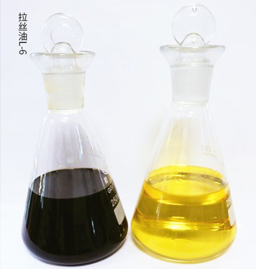 拉丝油L-6